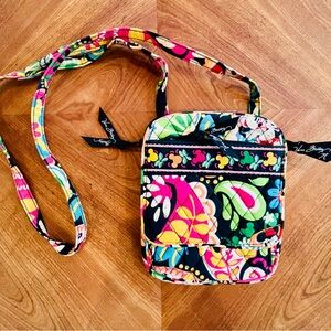 Vera Bradley Mickey Mouse Disney Parks Cross Body Purse